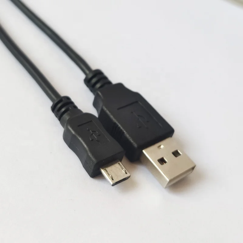 Micro B Male To A 2c 22awg Awm 2725 Usb Cable