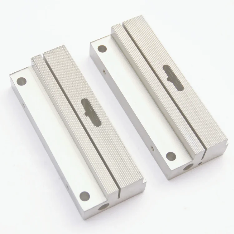 Highquality Packaging Machine Sealing Jaws With Euro Slot Sealing Tool