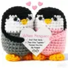 Forever penguin hug plush toy