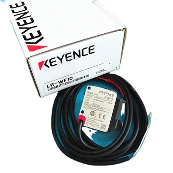 キーエンス・LR-WF10 3個 Keyence LR-WF10 Photoelectric Sensor