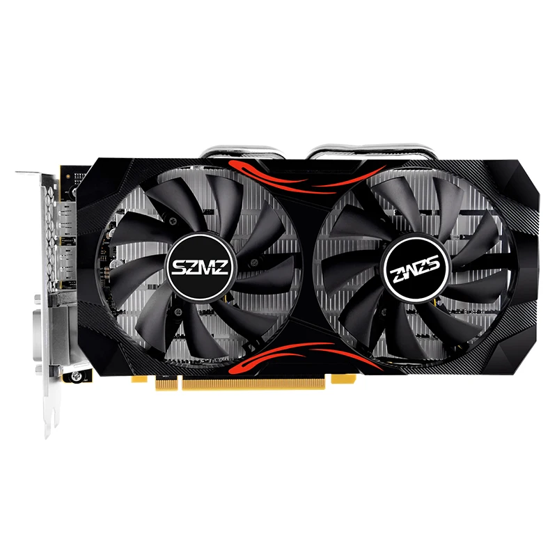 AMD Radeon RX 580 8GB GDDR5 Graphics Card Retail Box