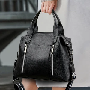 Simple and Fashionable Ladies' Single-shoulder Bag Designer Brand Handbag Large-capacity Handbag for Women with Luxury