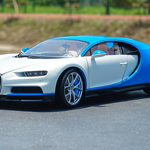 Large 1/18 Scale Chiron Alloy Diecast Car Model Presents For Boyfriend  Sound & Light Toy For Kids Gift Super Sportcar Miniatures - AliExpress