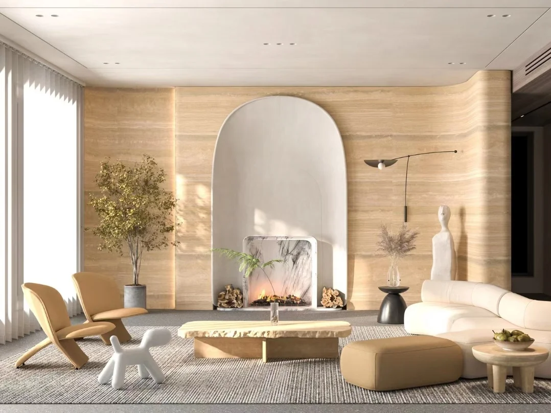 product modern natural marble stone travertine slab begin wall panels for home renovations bathroom vanities kitchen travertine marble-4