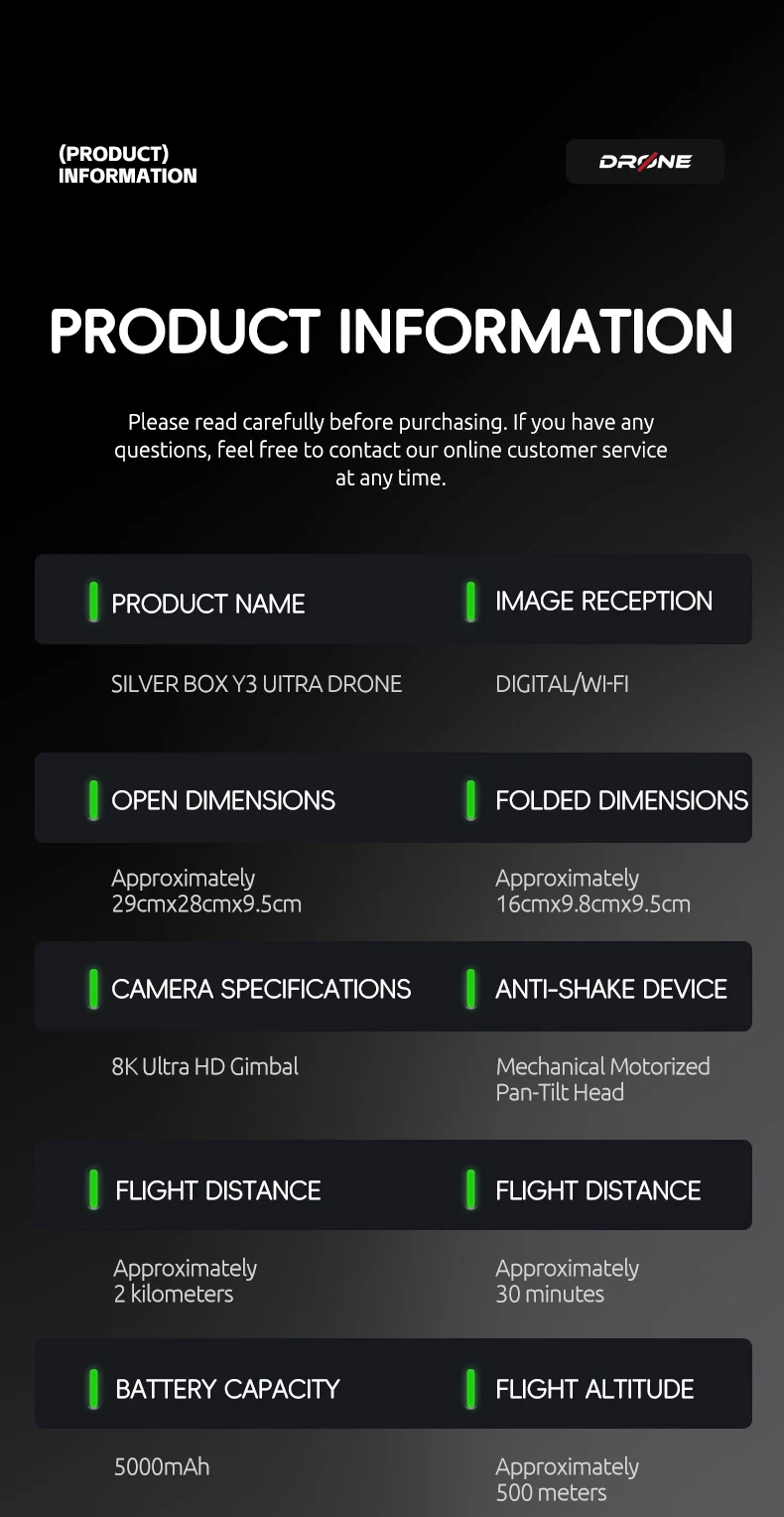 P31 Pro RC Quadcopter Brushless Motor 1080p FHD Camera Foldable Design 2KM Transmission 5G/2.4GHz App Control GPS White Drone