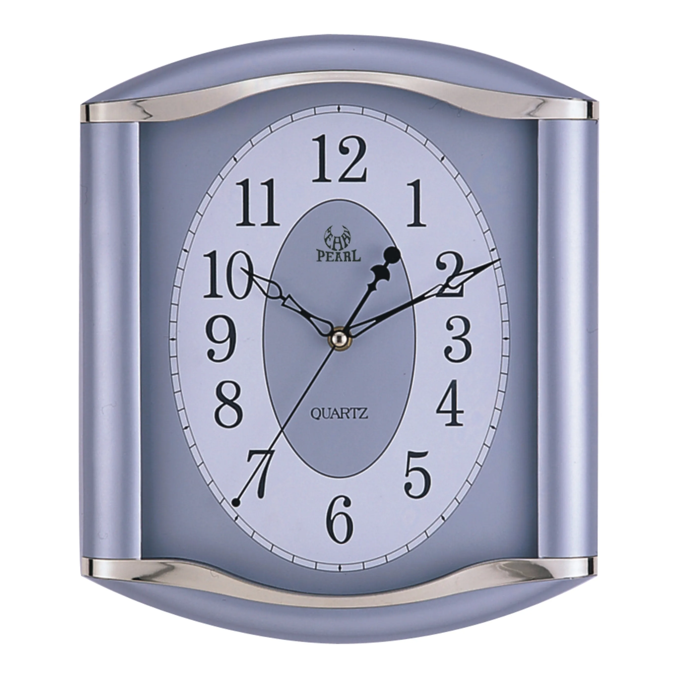 Geometric Square Ellipse Silent Nordic Custom Home Decor Wall Clock for Living Room Minimalist Resin Fashion European Antique