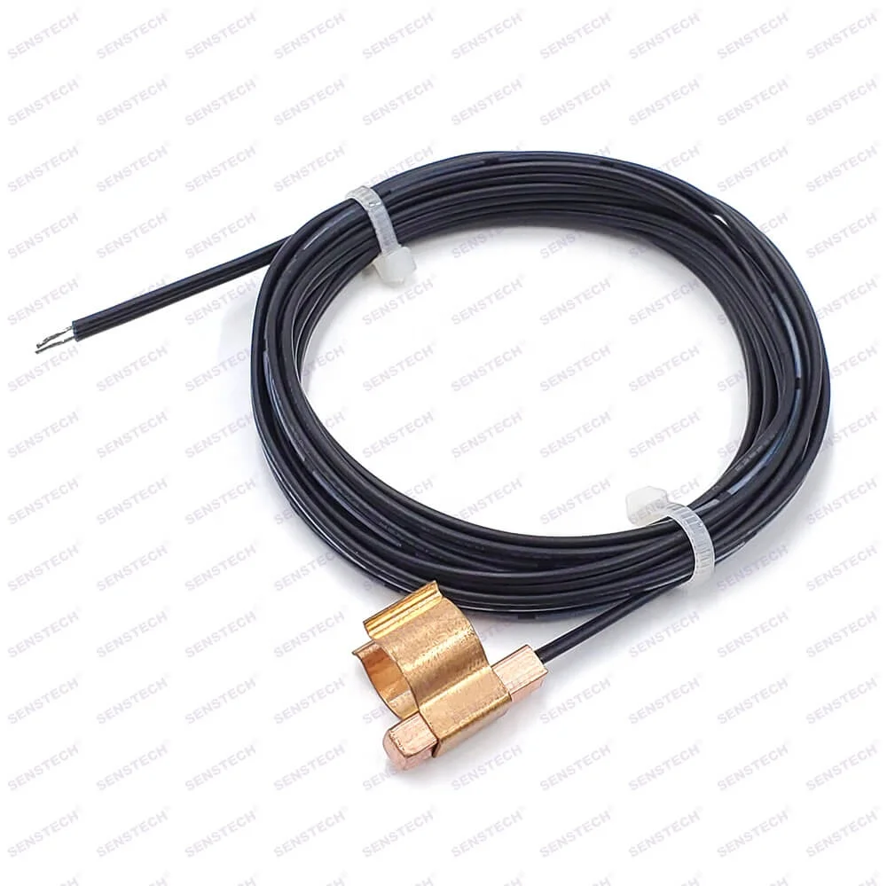 NTC 10K Copper Clip Temperature Sensor For Pipe