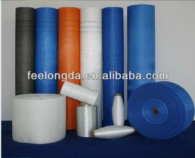 Eglass Fiberglass Mesh Roll Construction 145g For Eifs Buy Alkali