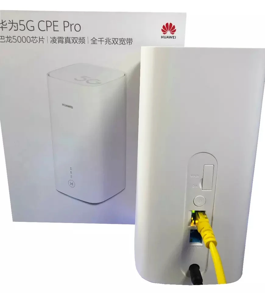 Huawei 5g Cpe Pro 2 5g Wifi Router 5g Wifi Mobile 5g Cube Wireless Cpe ...