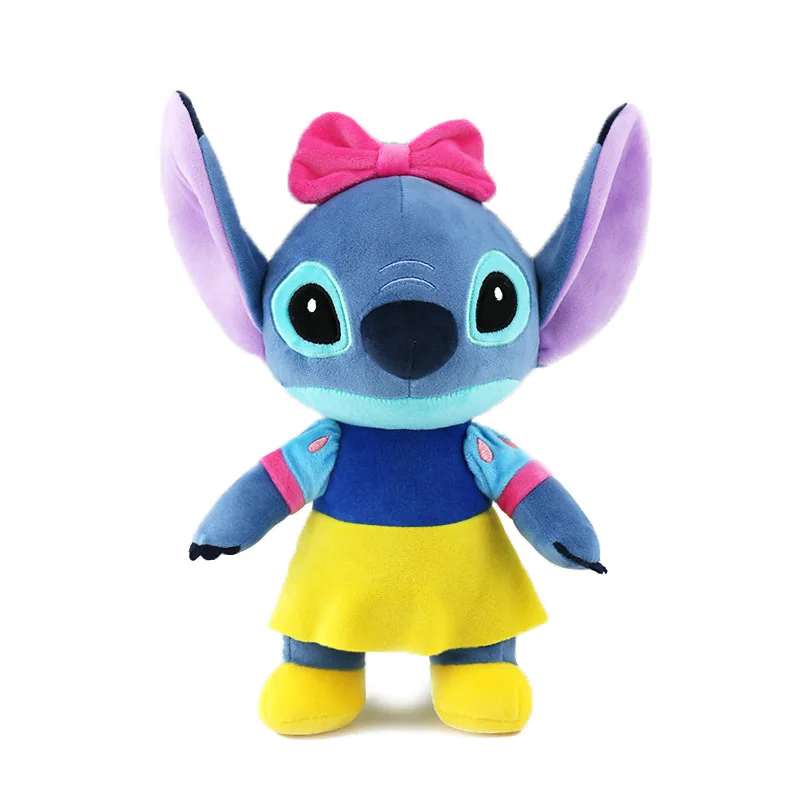 11cm 2styles Lilo Stitch Kawaii Stitch stuffed Plush Soft Toys Pendant -  Supply Epic