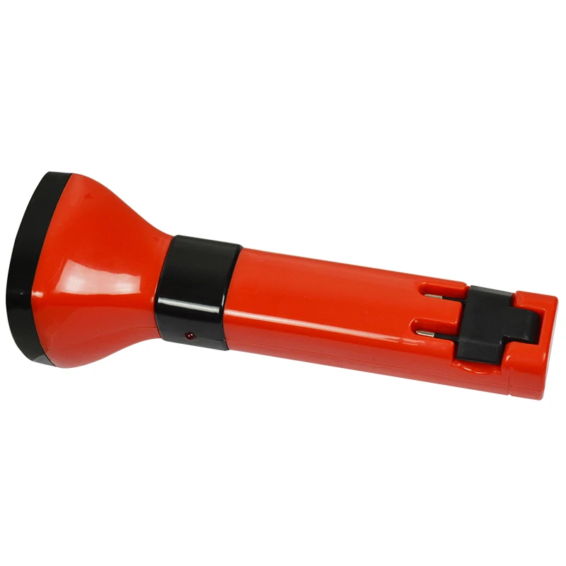 LED Outdoor Portable Rechargeable LED Torch Flashlight in Guangzhou