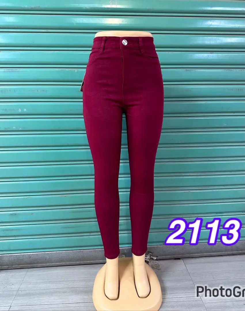 Women's 2023summer Style Stretch Jeans New Women's Casual Jeans