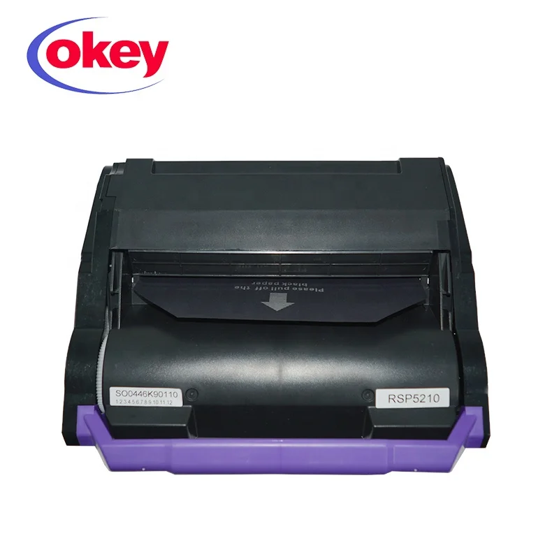 Compatible Toner Cartridge SP5210 for Ricoh Aficio SP5200 SP 5200 SP5210 Toner Drum Unit