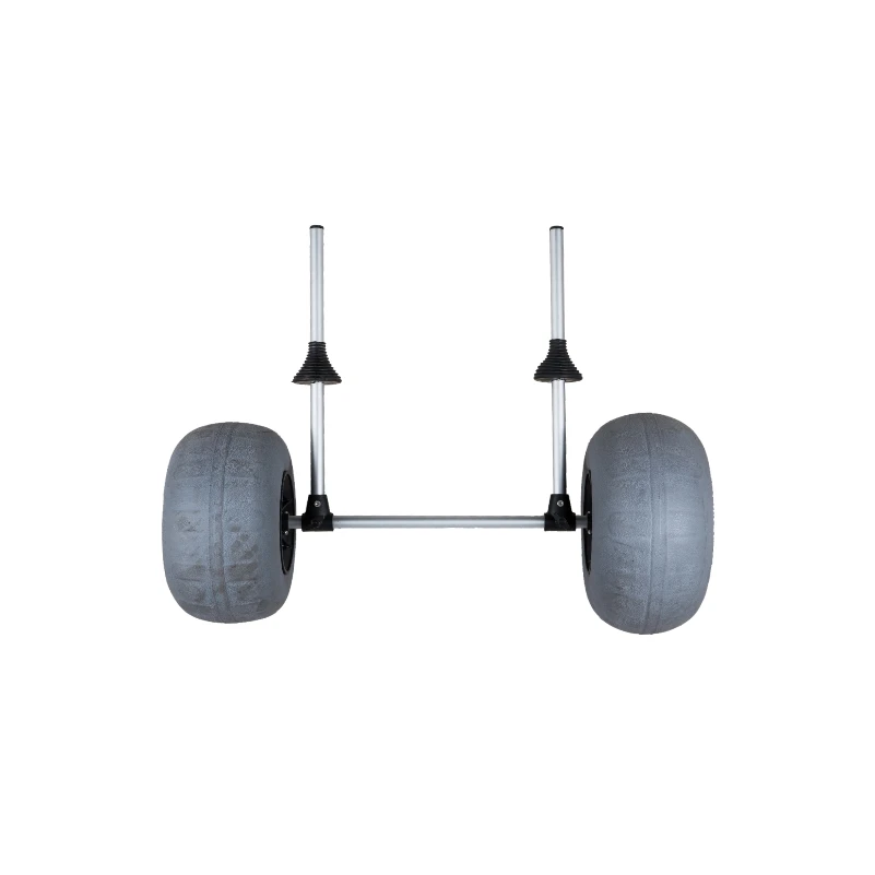 Алюминиевый сидят на Тележка Для Каяка