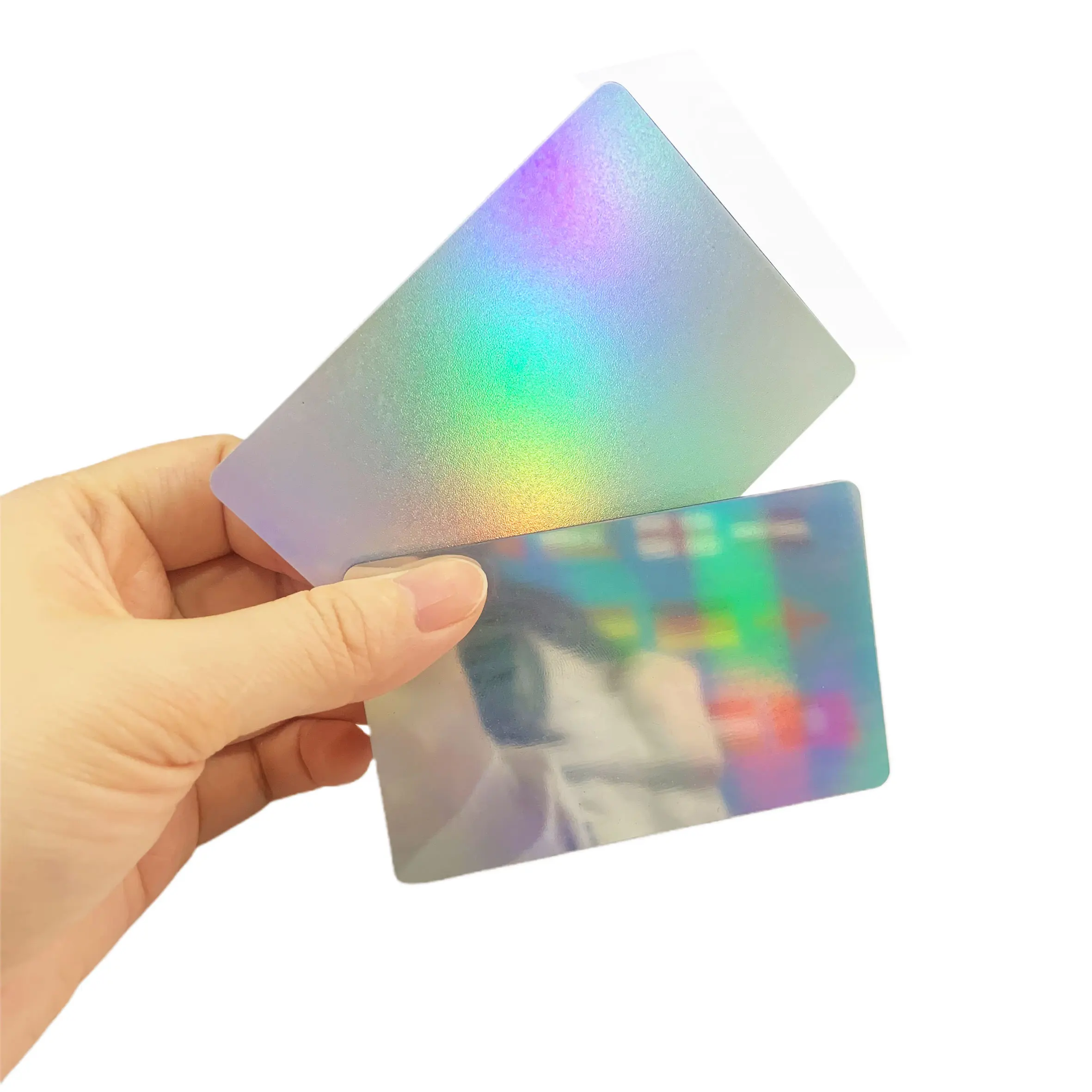 holographic cards for sale Buy YOUR Holographic Card – BrandPop Studios main image 0