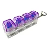 Multi Transparent Violet D
