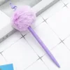 Flamant rose violet bonbon