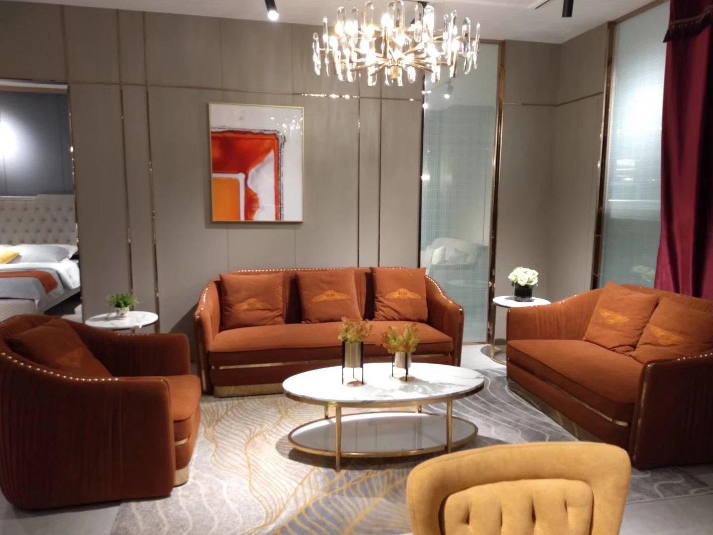 Foshan Mubo Furniture Co., Ltd. 1