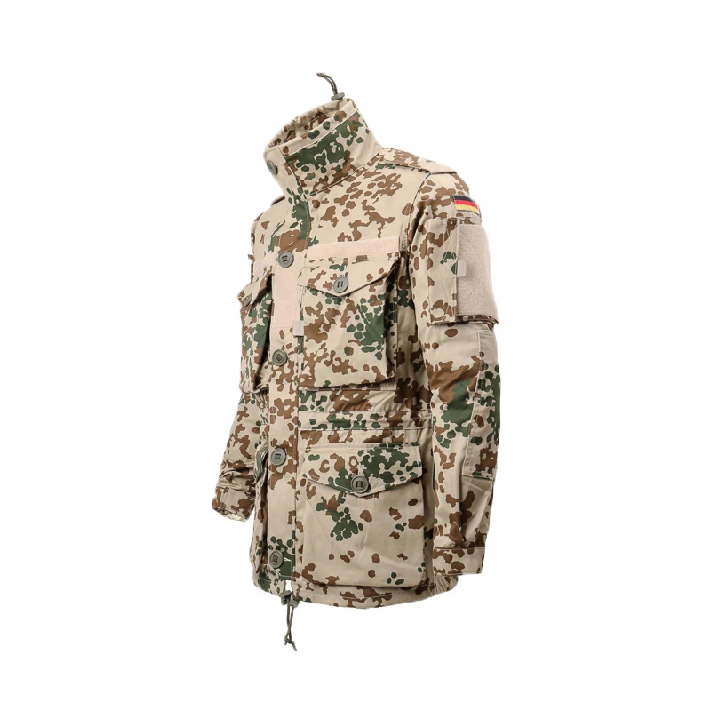 German KSK Uniform - Original Tactical Windbreaker Parka