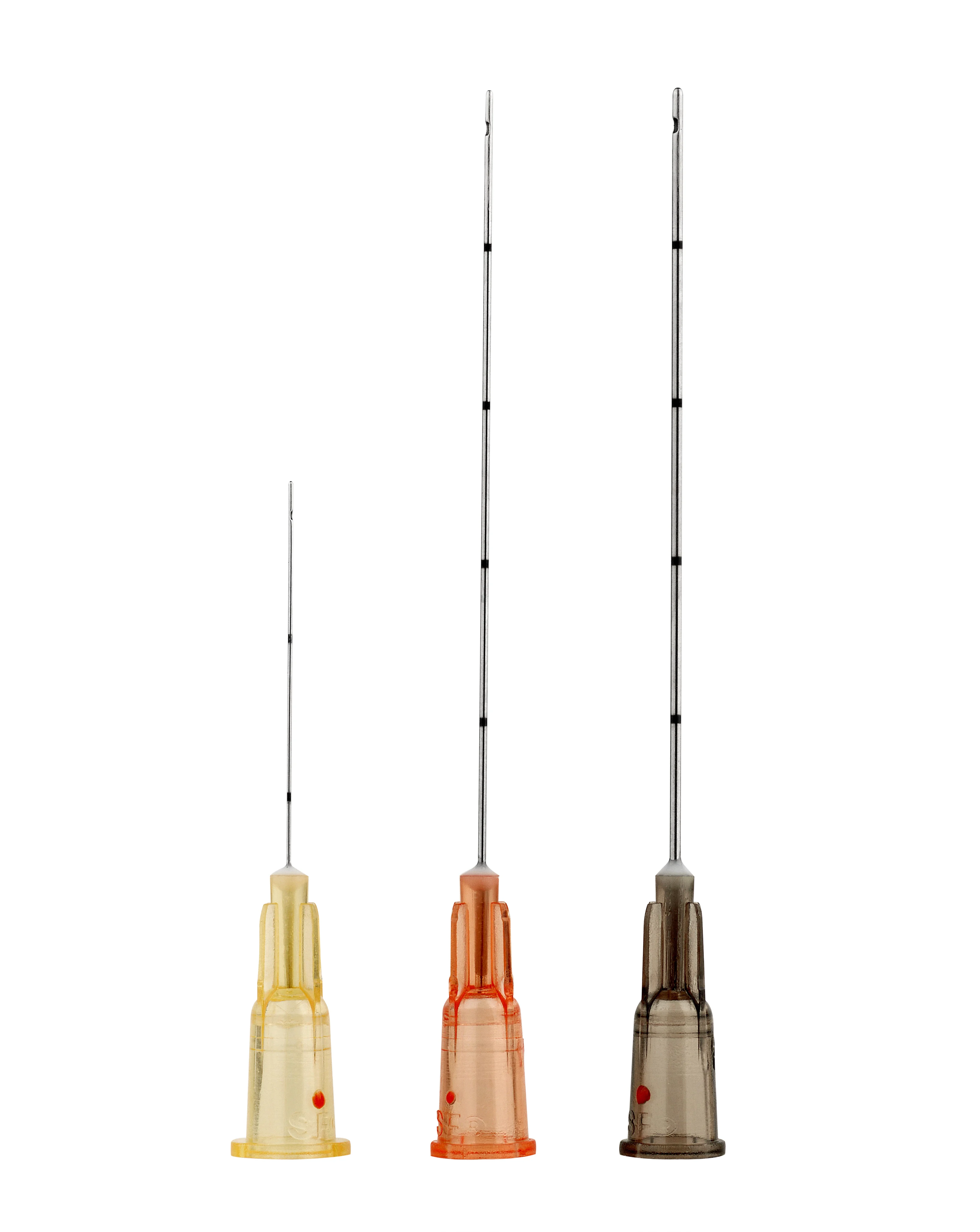 Micro Cannula Blunt Tip with Hypodermic Needle for Beauty Injection with CE ISO 510K Certificate