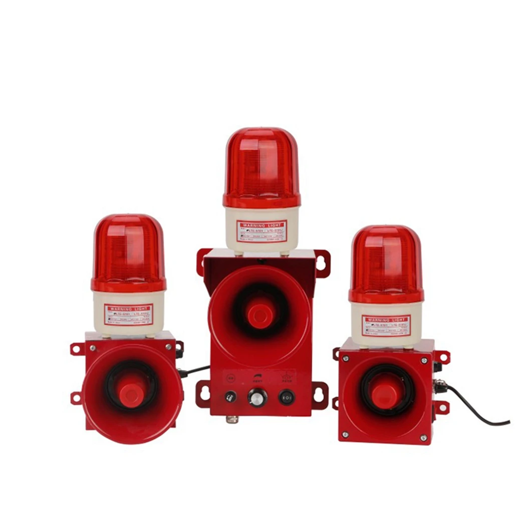 ABILKEEN High Quality LED signal Tower Lamp Three Color LED Warning Light