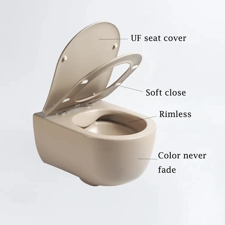 Concealed Tank Commode Sanitary Suite Terra Sanitary Porcelain Toilets ...