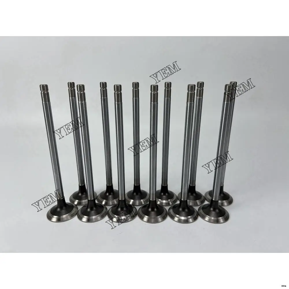 6WG1 Valve Exhaust for Isuzu
