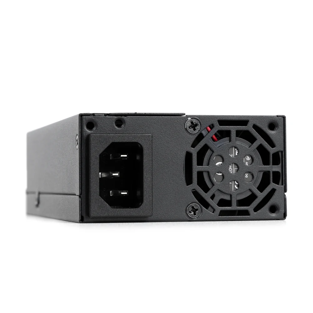 Enhance Flex-ATX PSU 450W Platinum Power Supply for NAS/ITX
