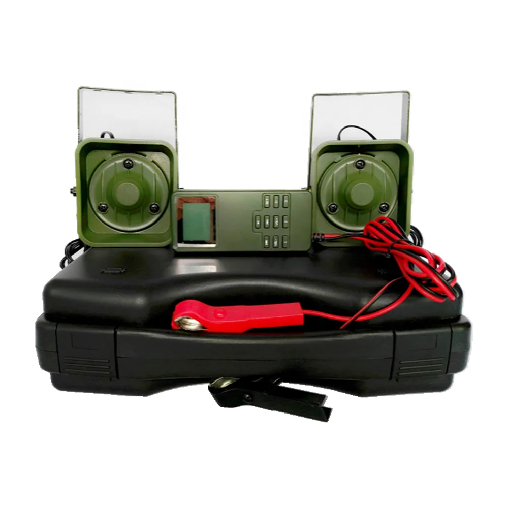 Manufacturer Directly Remote Control Hunting Bird Caller Sound MP3 Player Bird Sounds Device