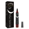 brown beard pen