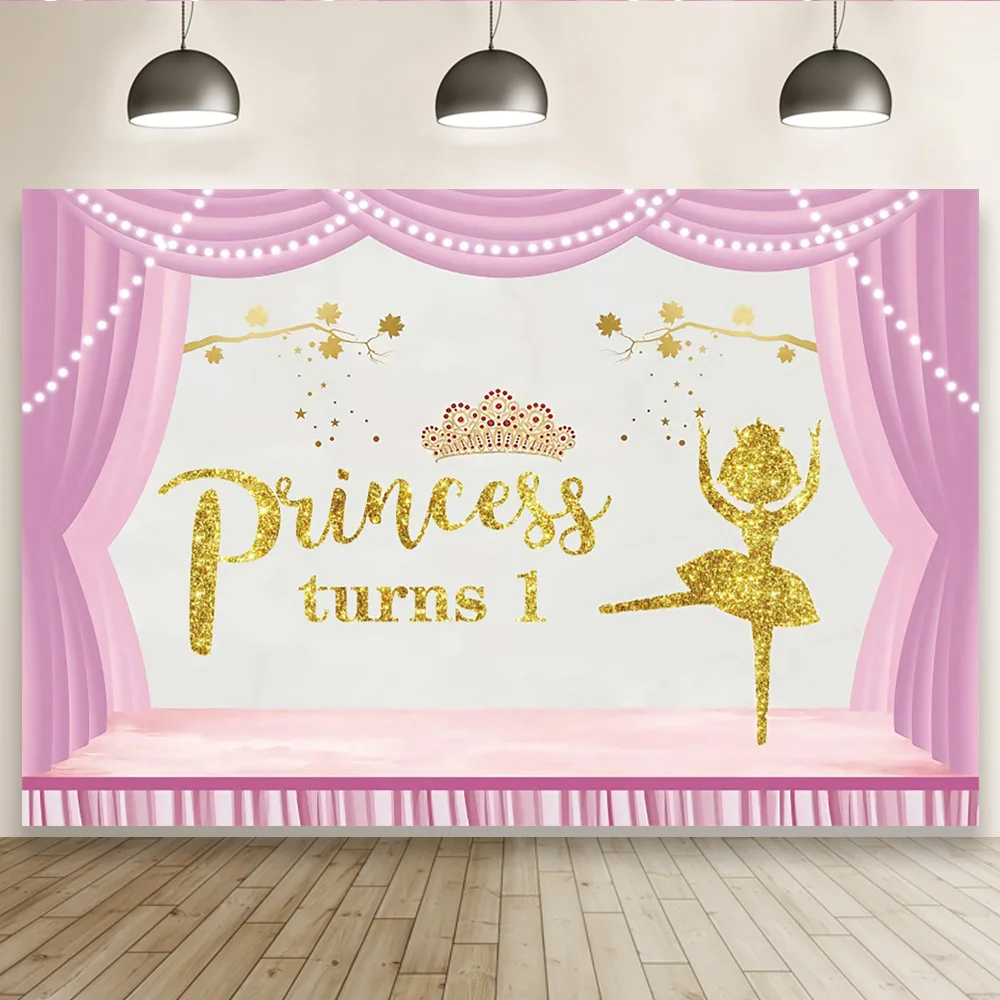 Ballet Girl Birthday Party Theme Cross-border Photo Cloth Material  Photography Background Studio Props Wholesale - Buy Ballet Girl Birthday  Party Background,Ballet Theme Photography Background,Ballet Girl Birthday  Photo Studio Props Product on 