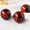 Red Tiger Eye Sphere