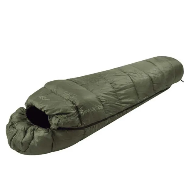 Mummy Style Tactical Combat Out Door Green Winter Outdoor Water Proof Sleeping Bag