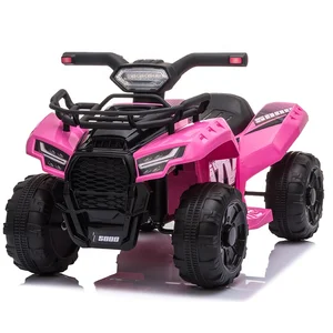 New Design Factory Price Mini Baby Electric Toy Atv Cars for Kids to Drive