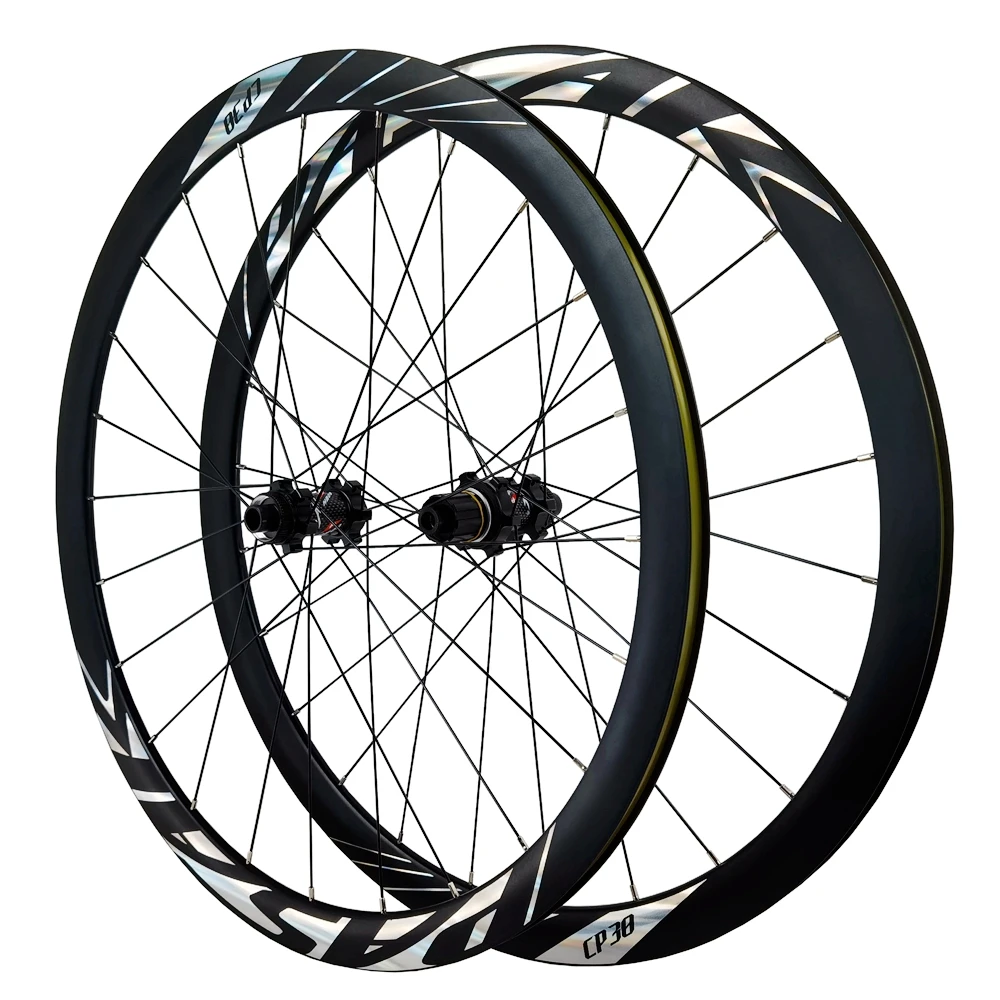 700c Pasak Rim Pasak Wheelset 40mm Pasak 700C Road Bike Wheel Set