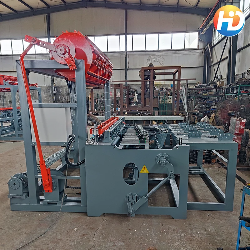 Grassland Field Goat Fence Machine