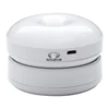 White Battery-powered / Rechargeable Dual-use