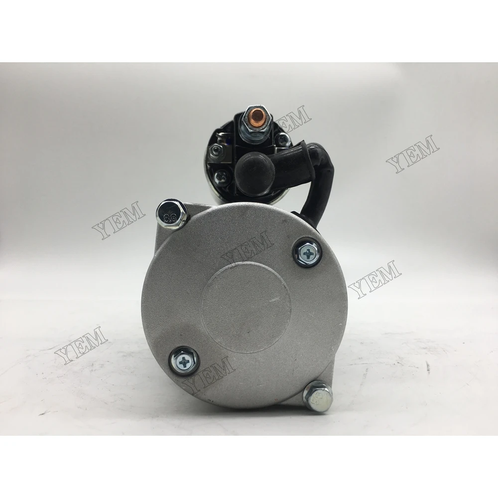 For Isuzu 4HK1 Starter Motor OEM Engine Parts 4