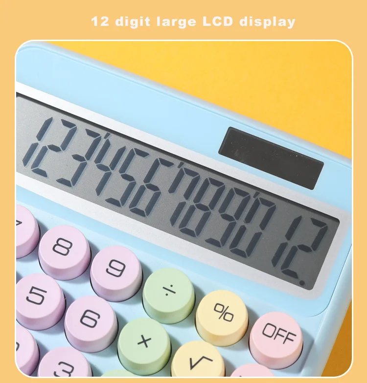 Mechanical Circular Computer Button Color Desktop Dual Power Supply 10 ...