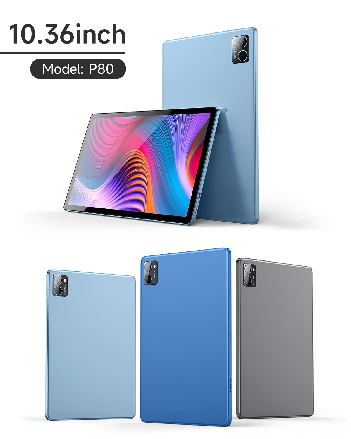 Origin 2 4 6 8gb Ram 128gb 3g 4g 7 8 10 Pulgadas Keyboard And Pen 10.1 Inch De Pulg Tab Tablette