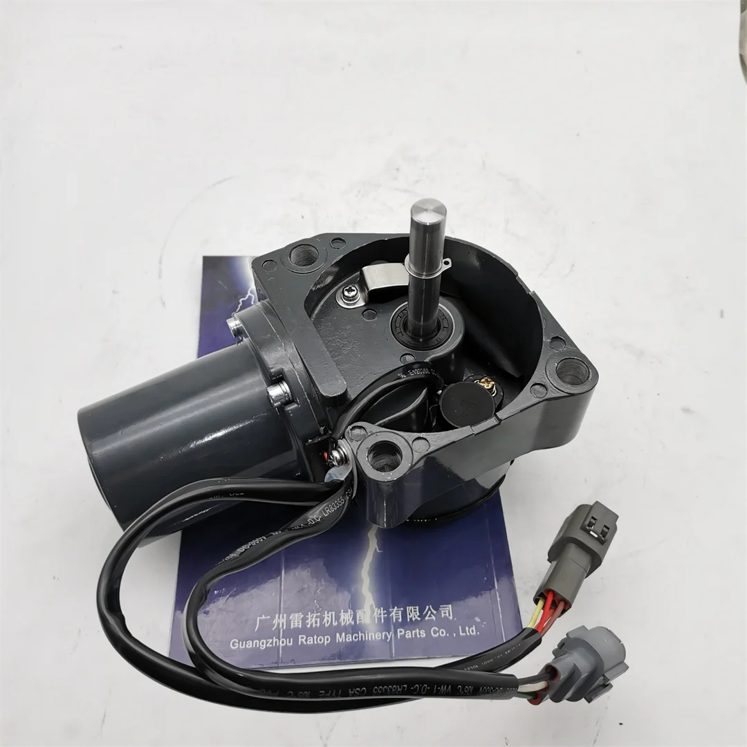 High-Quality Throttle Motor Assy for EX200-5, ZX120, ZX130, ZAX200