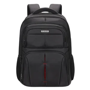 2026 New Wholesale Business Man Travel Backpack USB Charger Computer Backpack Waterproof School Bags
