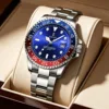 superficie azul