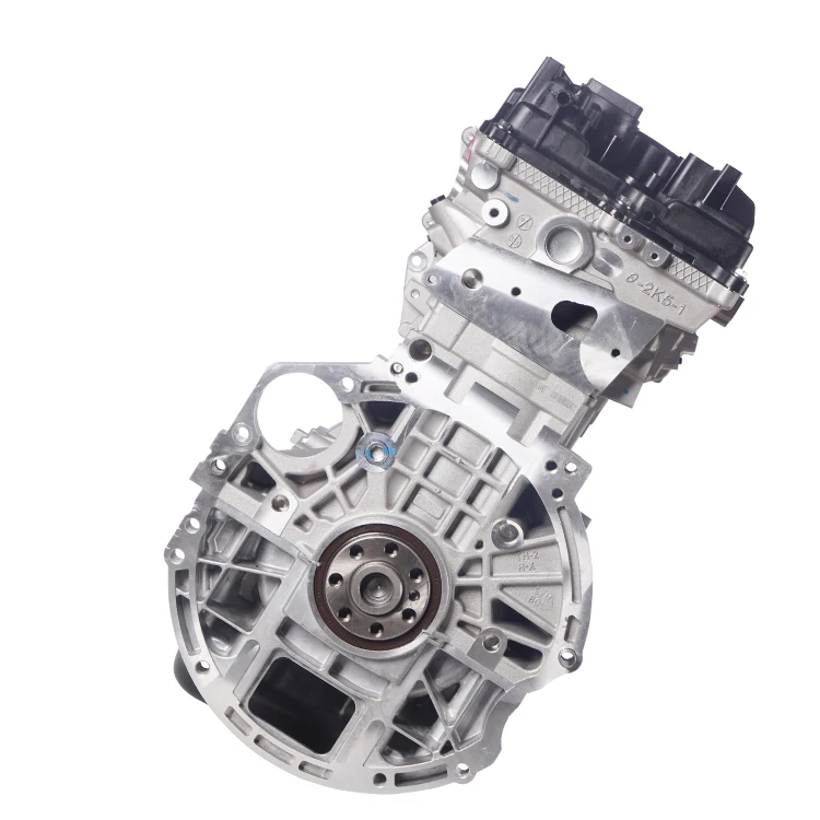 Korea Genuine Used 2.4L G4KE Engine Complete for Hyundai Sonata Ix35 K5 Cadenza Sorento Azera Santa Fe Car