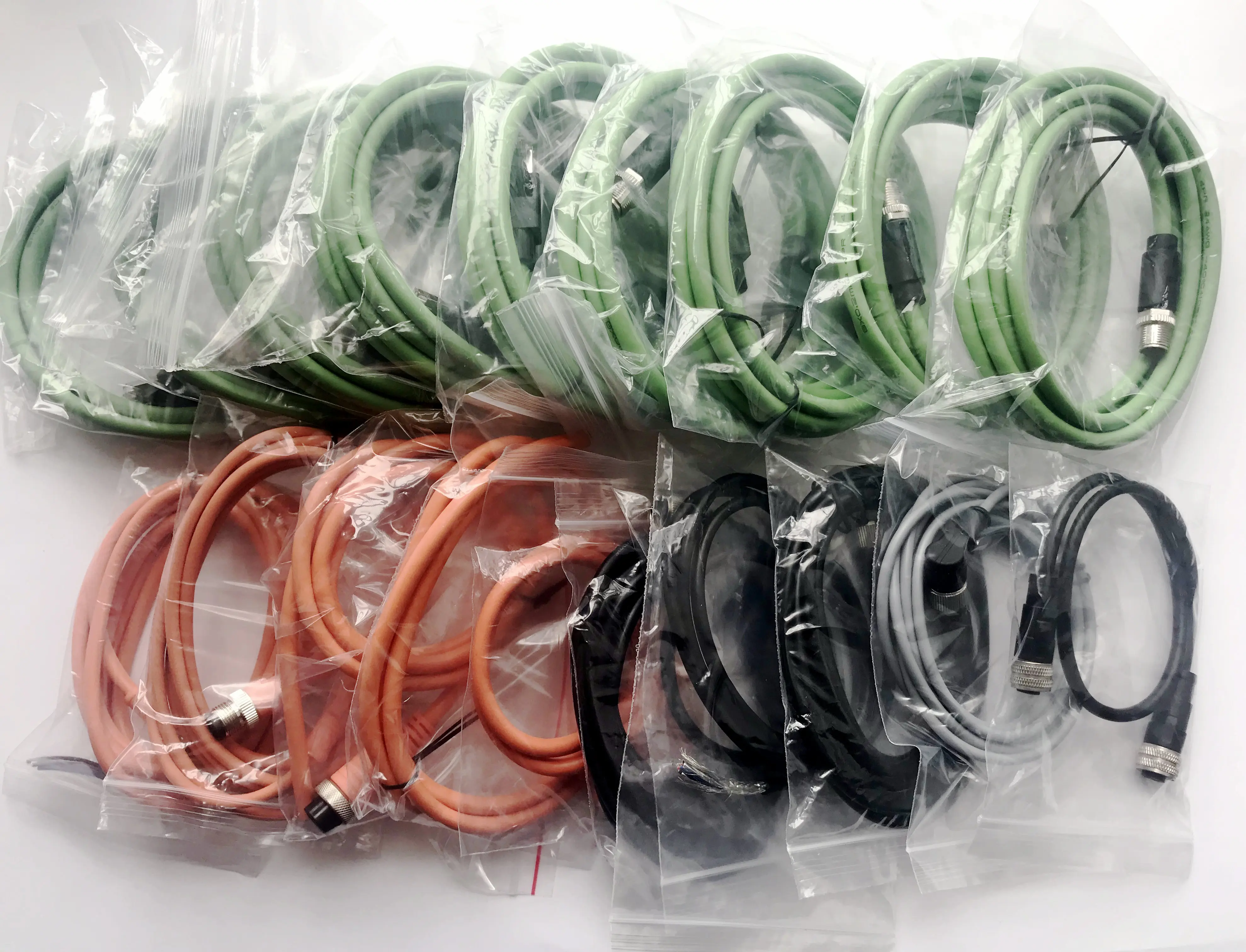 M12 Field Attachable Connector Lumberg Automation M12 Connector 5 Pin