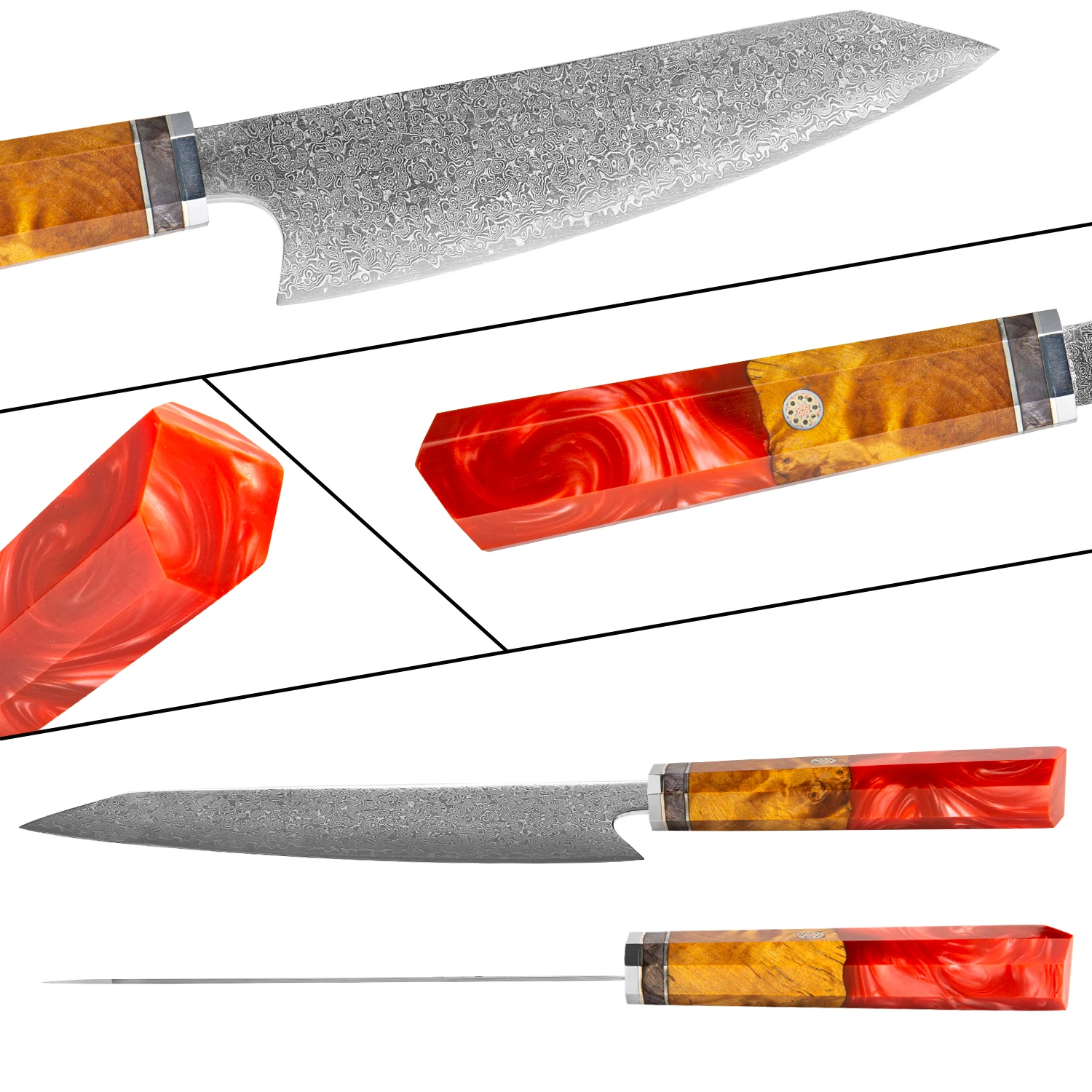 Kiritsuke knife