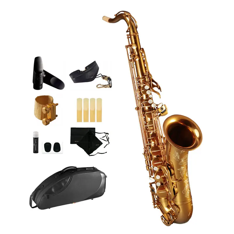 Lot De 10 Feuilles De Liège Pour Saxophone - Joint De Cou Universel, Dimensions 60x40x2mm - Accessoire Instrument