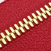 red cloth+gold teeth