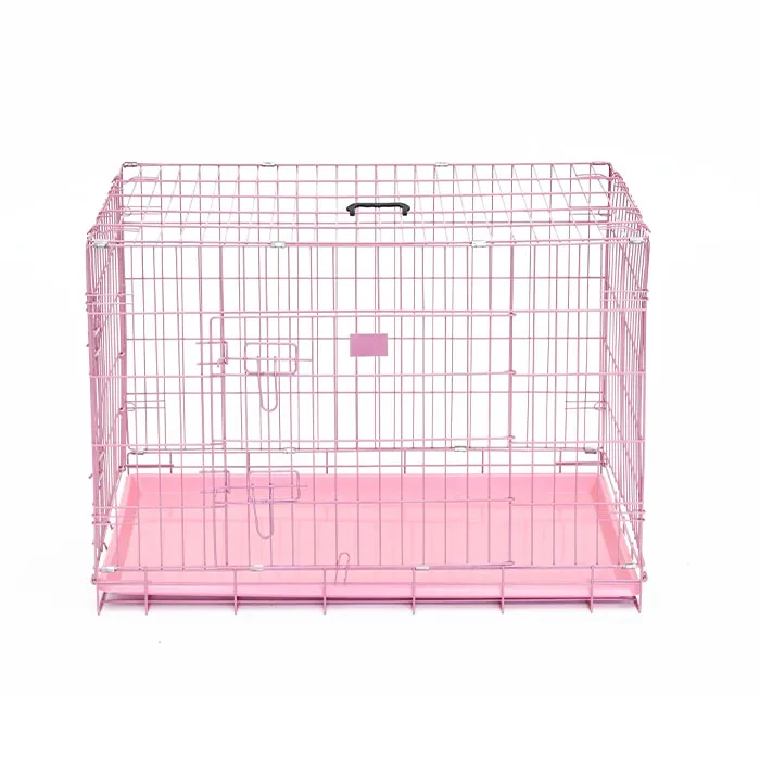 Stackable Rabbit Cage New Design for Easy Setup and Efficient Space Management Pet Cage Dog Carriers Pet Shop Cages