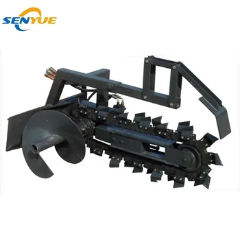 China-made skid steer loader attachments for sale